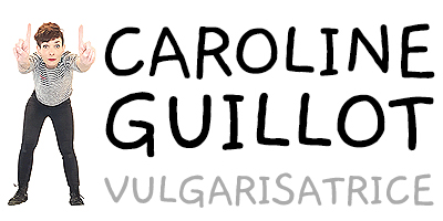 Caroline Guillot